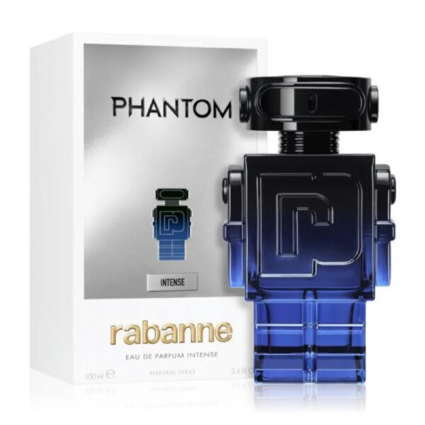 Paco Rabanne Phantom intense edp man, 100ml